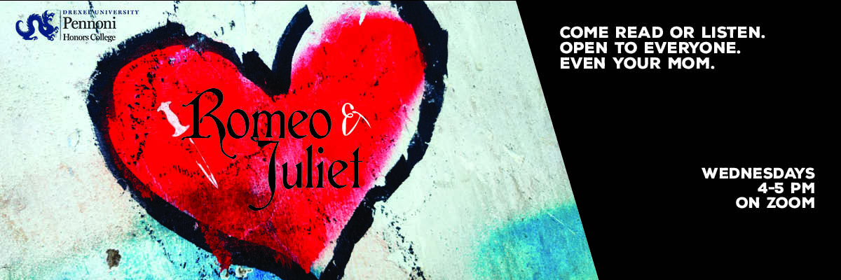 Romeo and Juliet overlay slide